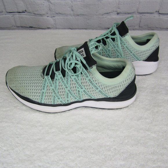 Saucony Shoes - Saucony Versafoam Sway Running Shoe Women's 8.5